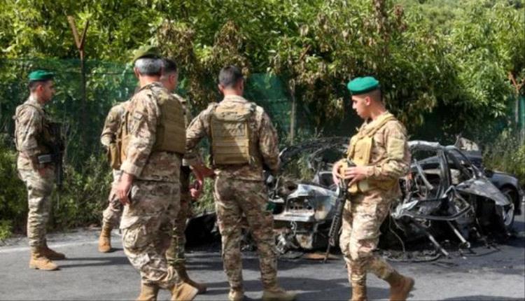 الجيش الإسرائيلي يعلن تصفية قيادي في حزب الله جنوبي لبنان