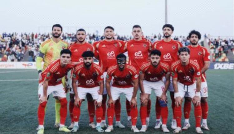 ماذا يحتاج الأهلي أمام فاركو لحسم لقب الدوري المصري رسميا؟