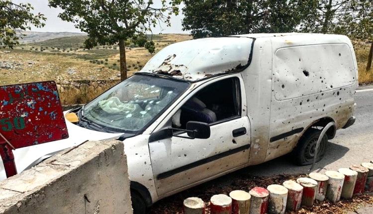 إصابة جندي لبناني جراء استهداف مسيرة إسرائيلية 