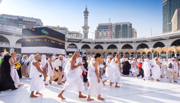 السلطات السعودية تحذر من ظاهرة "الافتراش" خلال الحج