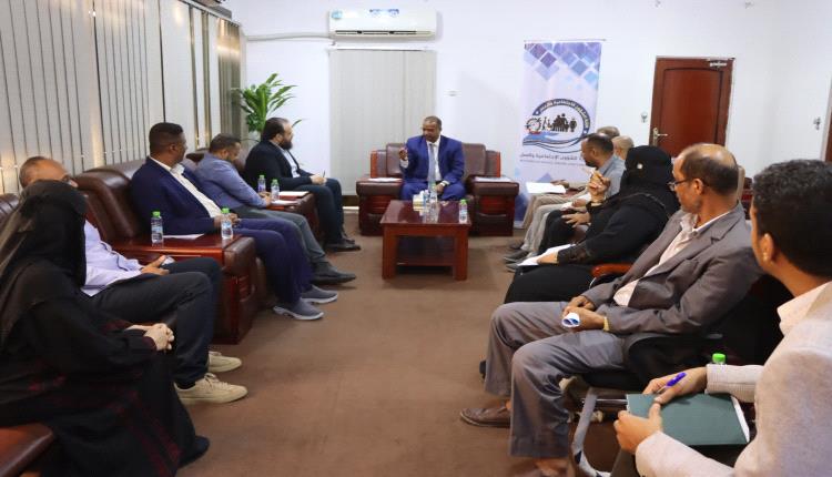 الوزير الزعوري يبحث مع منظمة رعاية الأطفال استكمال البرامج التدريبية وتوسيع الشراكة 