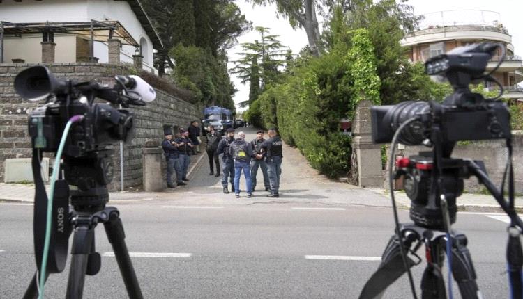 جولة المحادثات الخامسة بين طهران وواشنطن قد تعقد في روما