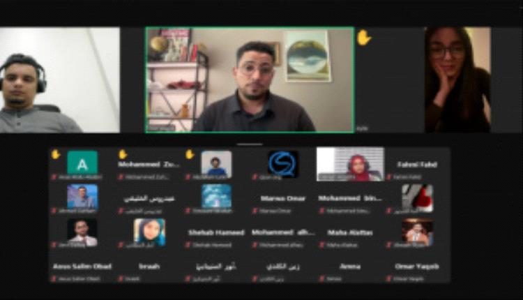 منتجAJ+ عربي.. عزت وجدي يكشف خفايا السرد القصصي في جلسة حوارية نظمتها كيو سن