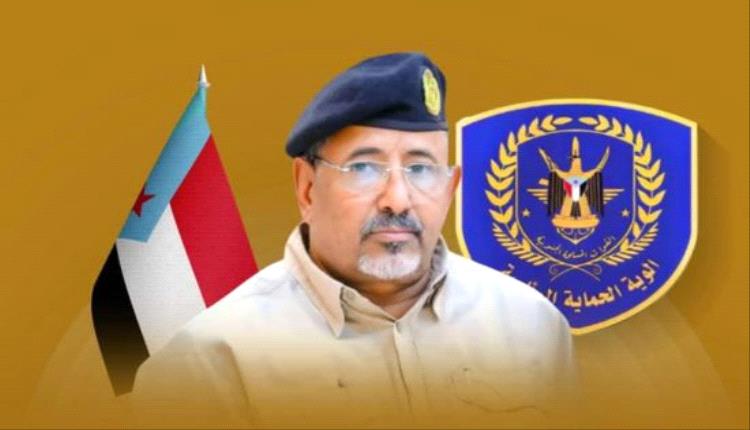 قائد الحماية الرئاسية: الجنوبيون قادرون على صنع قرارهم بكل عزة