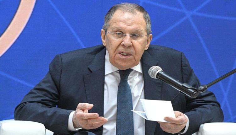 لافروف: منظومة الأمن الأوروبي أثبتت عدم فعاليتها