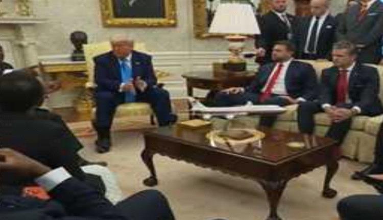  ماذا قال ترامب عن قضية جنوب أفريقيا ضد إسرائيل؟