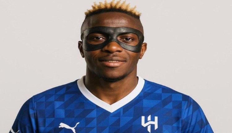 نيوم يهدد طموحات الهلال بضم أوسيمين