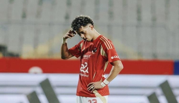 بعد ظهوره بالمحاليل من المستشفى.. الأهلي يعلق على الحالة الصحية لإمام عاشور
