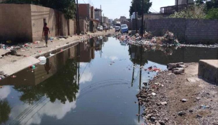 كارثة الصرف الصحي في عدن تستلزم خبرات عالمية.. لا لحلول الترقيع
