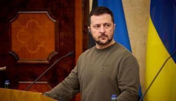 زيلينسكي: المرحلة الثالثة من تبادل الأسرى ستُنفذ غدًا