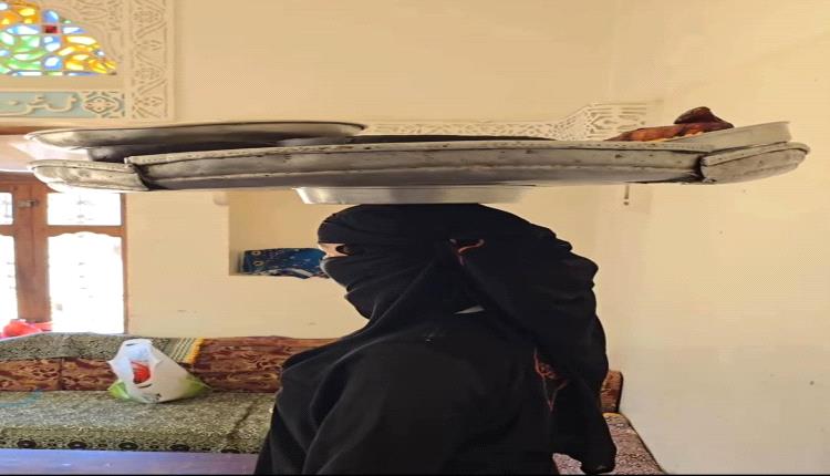 إعلان من رابطة حرائر اليمن – برئاسة الدكتوره لمى عبدالرحمن