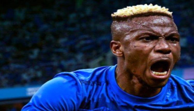 مفاجأة.. أوسيمين يعرض نفسه على الهلال ونيوم!