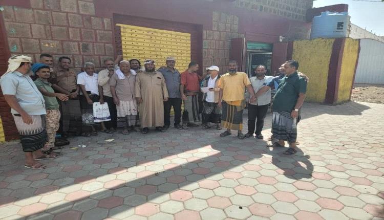 
 الضالع .. تدشين جمعية المدينة التعاونية الزراعية