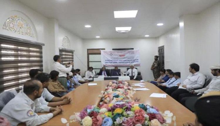 تسليم أجهزة وقاية إشعاعية حديثة بميناء شحن وافتتاح دورة تدريبية للكادر الجمركي

