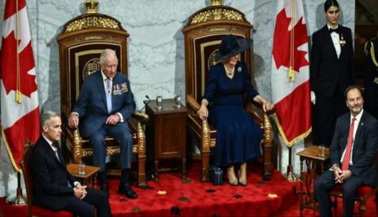 رداً على تهديدات ترامب.. الملك تشارلز: من حق كندا تقرير مصيرها