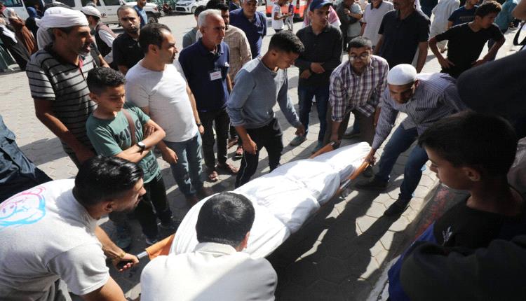 مقتل 23 فلسطينيا بقصف إسرائيلي لمناطق متفرقة في القطاع