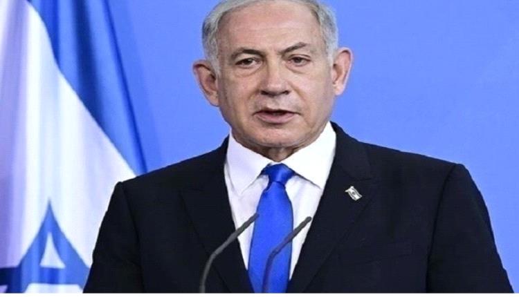 نتنياهو يصدر بيانا حول قصف مطار صنعاء