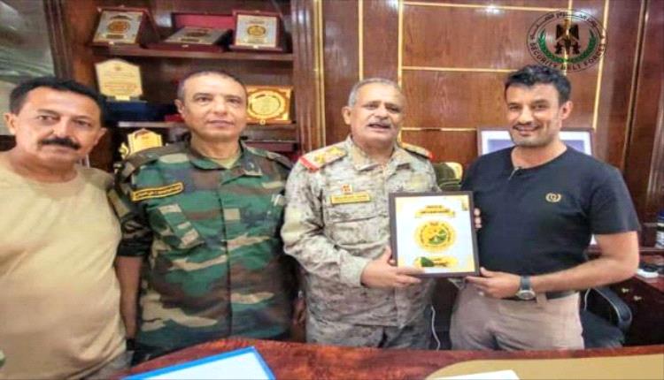 العميد الربيعي يشيد بدور الأكاديمية العسكرية العليا في تأهيل وتطوير القوات المسلحة
