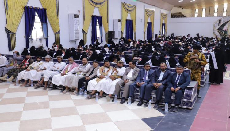 بمشاركة 1115 طالباً.. جمعية إقرأ بالجوف تُختتم فعاليات مراكزها الصيفية لأبناء المحافظة النازحين في مأرب