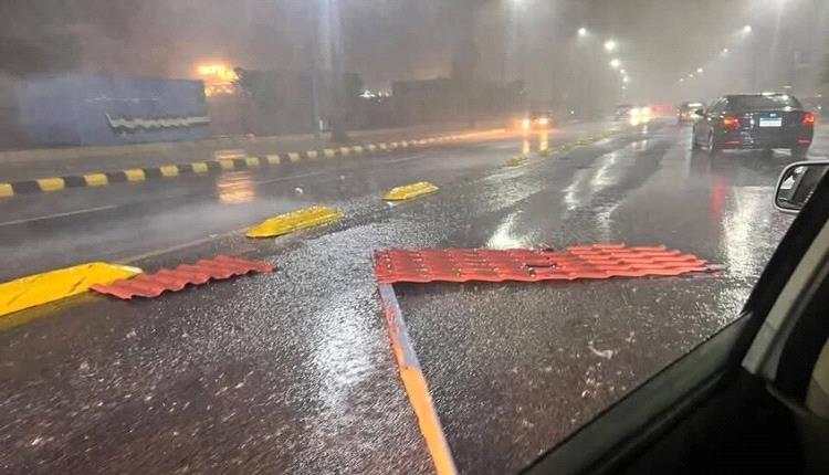 محافظ الإسكندرية يرفع درجة الاستعداد القصوى