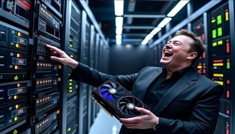 نداء لوقف مشروع كمبيوتر ماسك العملاق "كولوسوس" من أهالي ممفيس