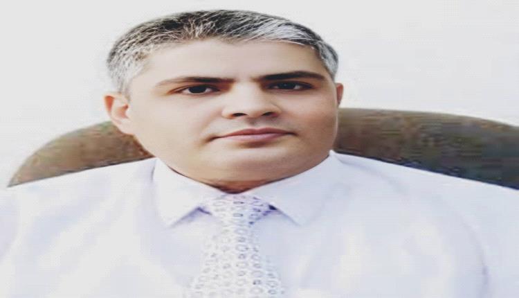 رسالة شكر وتقدير وعرفان للاستاذ الدكتور  الخضر ناصر لصور رئيس جامعة عدن