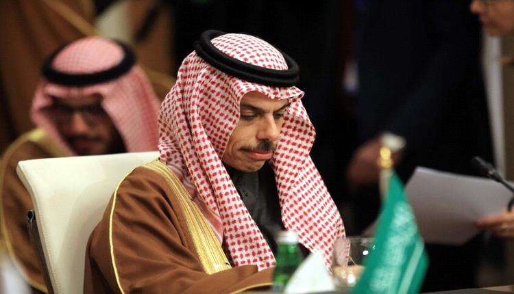 بن فرحان سيتوجه إلى الضفة الغربية غدا الأحد