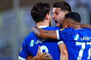 ثلاثي الهلال الراحل قبل كأس العالم للأندية