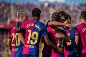 أفضلية لاعبي برشلونة قبل مواجهة إنترميلان!