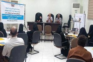 البيشي يدشن دورات تدريبية لإدارة حالات الكوليرا ومكافحة العدوى

