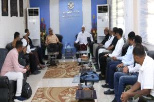 جامعة حضرموت توقع مذكرة تفاهم وتعاون مشترك مع برنامج حضرموت للتمويل الأصغر 