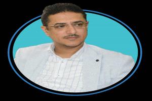 نائب مدير عام مطار عدن الدولي الزغلي  يعزي في  والدة الجعيملاني
