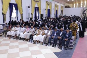 بمشاركة 1115 طالباً.. جمعية إقرأ بالجوف تُختتم فعاليات مراكزها الصيفية لأبناء المحافظة النازحين في مأرب