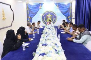 انتقالي حضرموت: رفض حرب الخدمات الممنهجة ضد المواطنين