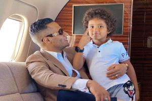 أول رد من محامي نجل محمد رمضان بعد الحكم عليه