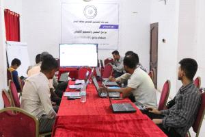 نقابة المهندسين الجنوبيين بالضالع تنظم دورة تدريبية حول التحليل الإنشائي باستخدام برامج ETABS وSAFE