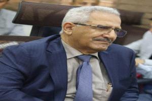 المدير العام التنفيذي للهيئة العليا للأدوية والمستلزمات الطبية يوجه رسالة تحية لمنتسبي الهيئة بمناسبة عيد العمال العالمي 