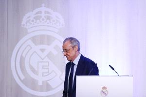 قضية برشلونة ونيغريرا "محرجة".. رئيس الاتحاد الإسباني يكشف عن فحوى رسالة بيريز