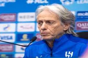 
رسميا.. الهلال يعلن إقالة جيسوس ويعين الشلهوب مدربًا مؤقتًا
