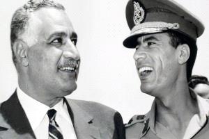 "كان في حالة غضب".. أول تعليق من نجل عبد الناصر 