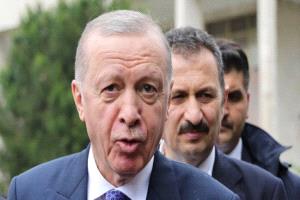 أردوغان: "قسد" تستخدم "تكتيكات للمماطلة" رغم الاتفاق مع دمشق على الاندماج
