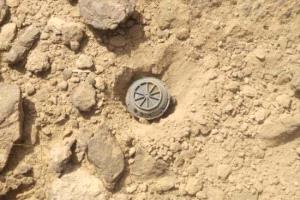 مقتل طفل بانفجار لغم حوثي في الحديدة
