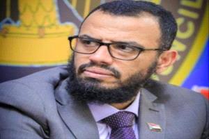 اللواء بن بريك ينفي إشاعات تقديم استقالته من المجلس الانتقالي 
