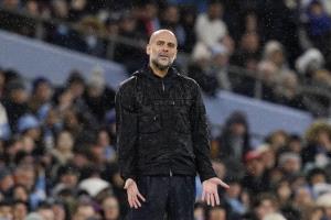 غوارديولا يحبط جماهير مانشستر سيتي ويسعد عشاق صلاح!