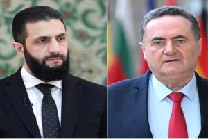 كاتس يخاطب الشرع بعد قصف محيط القصر الرئاسي بدمشق
