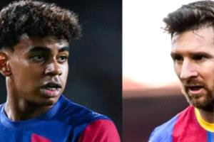 هل سيتمكن برشلونة من الحفاظ على يامال كما فعل مع ميسي؟