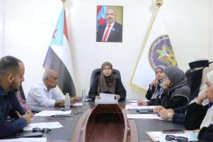 هيئة التأهيل والتدريب تعقد اجتماعها الدوري الأول لشهر مايو

