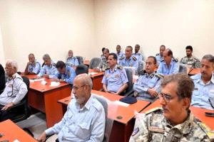 وزارة العدل تنظّم ندوة توعوية حول تحديات سيادة القانون في المجال البحري

