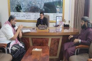 مدير عام المنصورة يؤكد أهمية دور خطباء المساجد في توعية المجتمع ومحاربة الظواهر السلبية*
