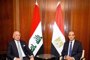 مباحثات مصرية عراقية مكثفة قبل القمة العربية